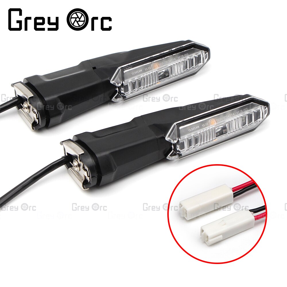 Manopole Gel Per Kawasaki Versys 650, 1000, X300 (2008-2022) - Antiscivolo Con Bar End In Alluminio, Colore Oro - Foto 4