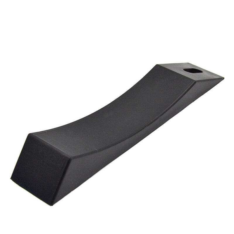 Deadlift Bar Jack Alternative Wedge Load and Unload Barbell Weight Plates Weight lifting Fitness Powerlifting Strength Training: Black (1 Pcs)