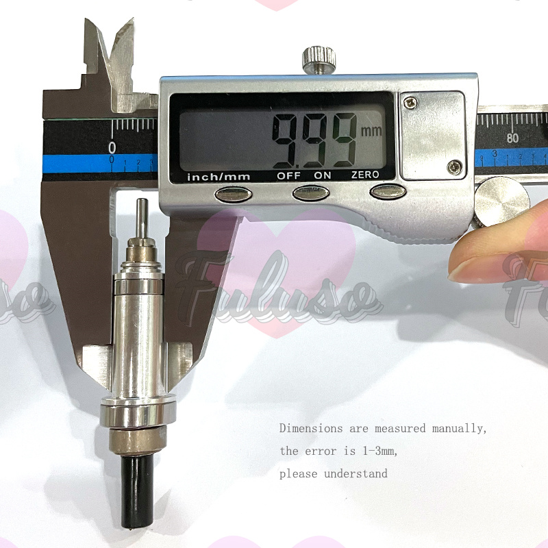 2pcs Nails Drill Spindle UP200 G5 G3 UG12/SUG12 Handpiece Electric manicure machine Nail Drill Milling Cutters Handle Spindle