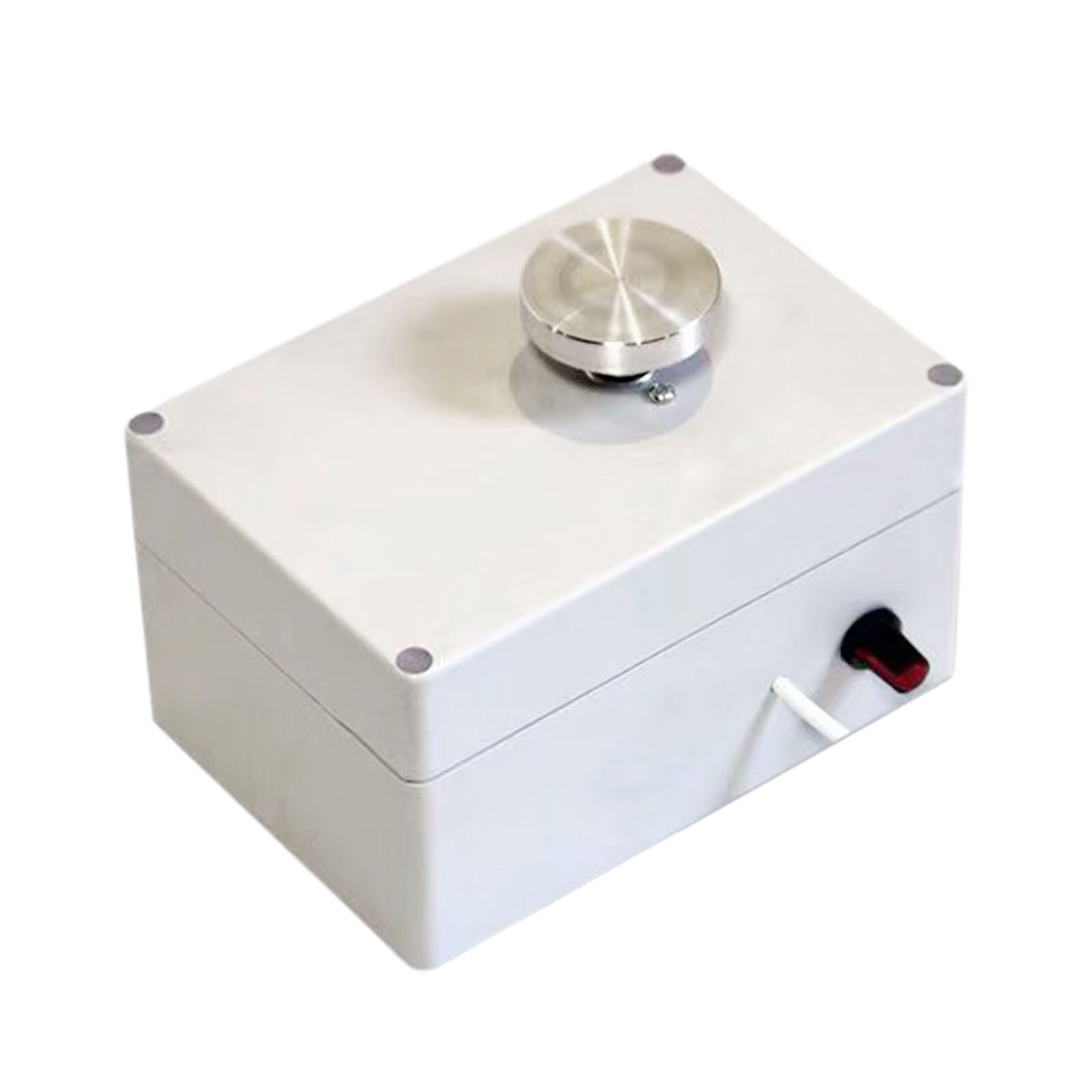 Mini Pottery Wheel Electric Pottery Wheel DIY Clay Tool with Tray for Ceramic 4.5cm Turntable Work Ceramics Clay Art Craft Tool