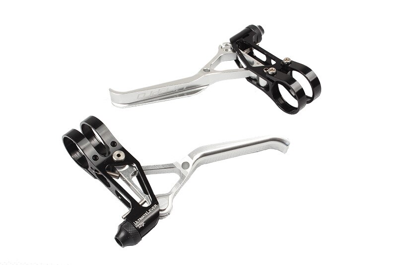 Bremshebel LP litepro ultraleicht CNC 64g faltrad rennrad kleine Rad V bremshebel bremse hebel: Splitter
