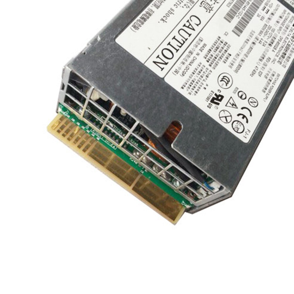 800W Original For Delta NEC Server Swap Redundant Power Supply DPS-800QB A 856-851445 Fast Ship