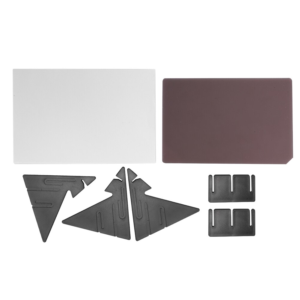 Digital Tablet drawing foldable Optical Drawing Board Sketch Wizard Simple Helpful Tracking Tool for Children Painting