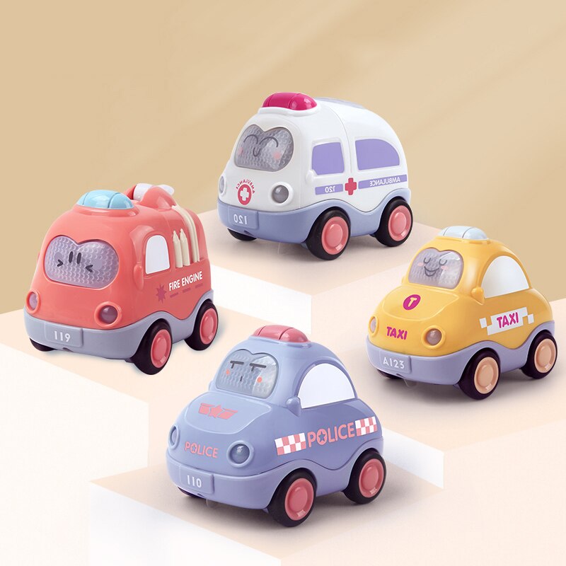 baby toy car cartoon cute music Puzzle clockwork children's kid bauble running car mom clockwork educationa baby toy