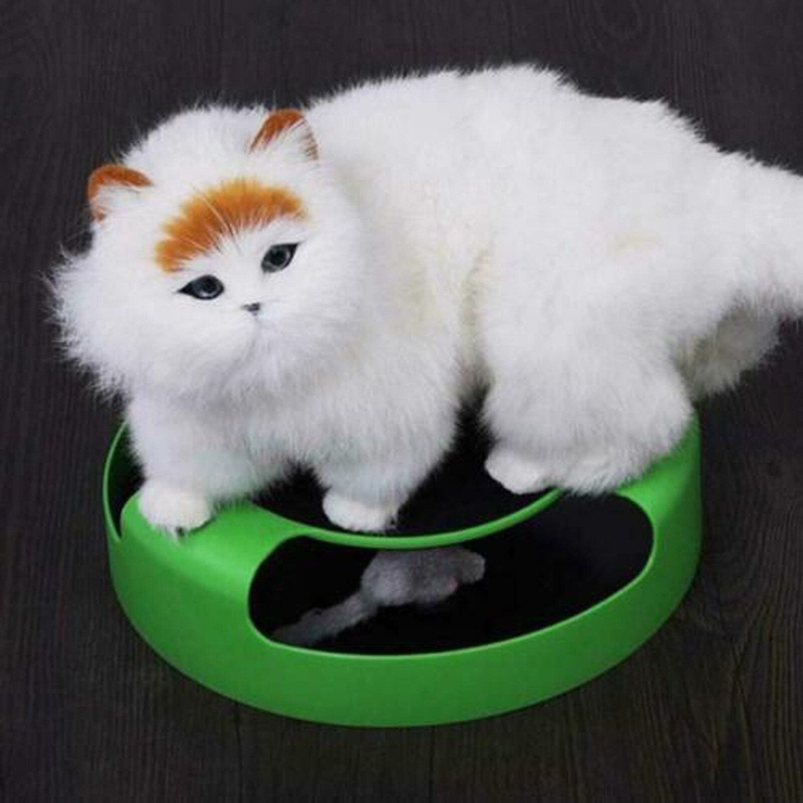 Katze Fangen sterben Maus Bewegen Spielzeug Interaktive Plüsch Kratzen Klaue matt Haushalt Maus-Fang Sport katze spielzeug