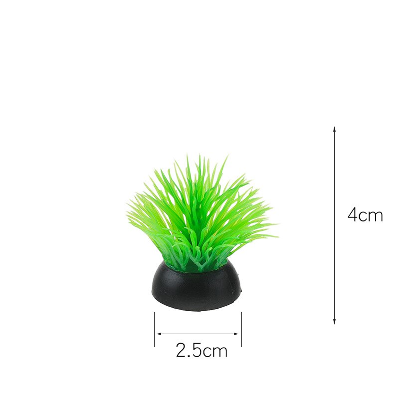 PVC Aquarium Dekorative Simulation Künstliche Narzisse Anlage Umweltschutz Materialien Aquarium Dekorative Zubehör: 9
