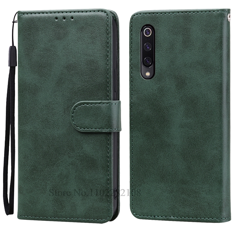 Mi 9 lite deksel skinndeksel med klaff til xiaomi  mi 9 deksel  mi 9 lite  /mi 9 se telefondeksel til xiaomi  mi9 se mi 9se 9 pro deksel