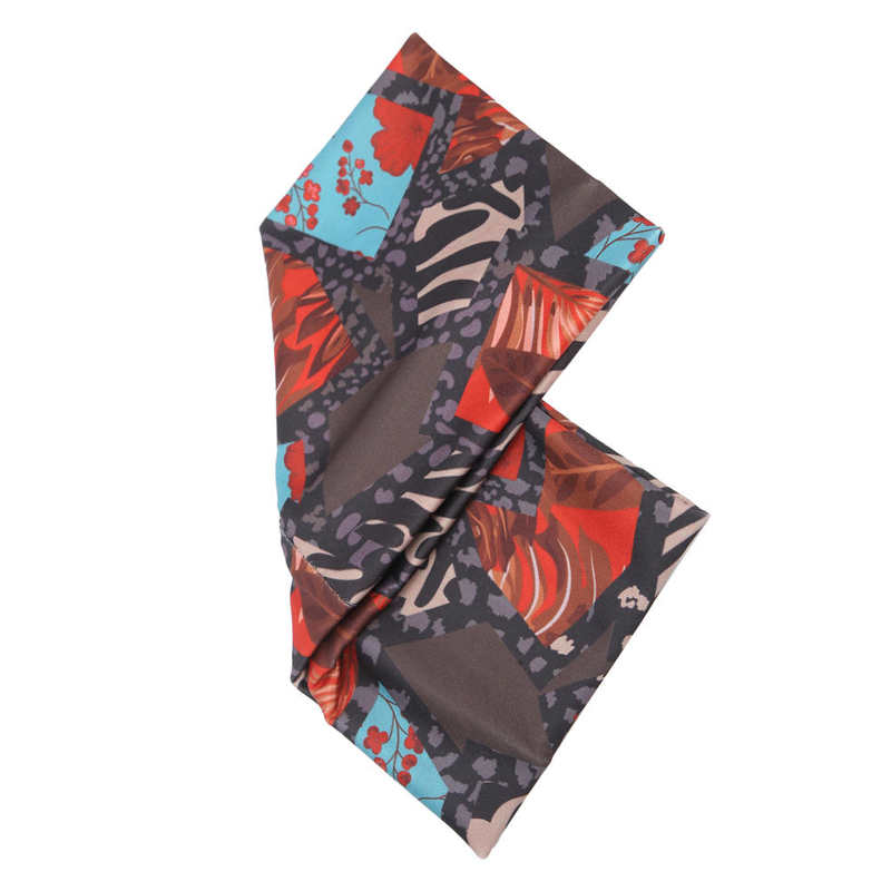 Yoga Hoofdband Polyester + Polyurethaan Sport Haarband Voor Yoga Sport Activiteiten Voor Partijen Bruiloften Homecoming Partijen