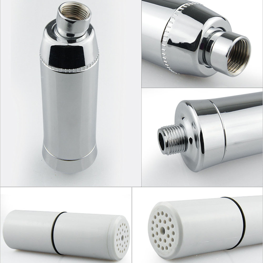 Nature's Water BS2 Duschfilter - Für Weiches Wasser & Gesunde Haut