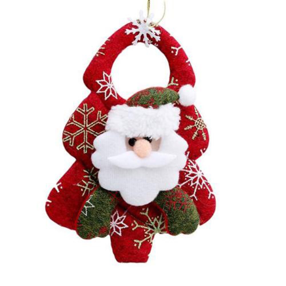 Kerst Santa Sokken Leuke Ornamenten Festival Party Xmas Decor Deur Muur Haard Boom Opknoping Decor Bag gratis leveren: other