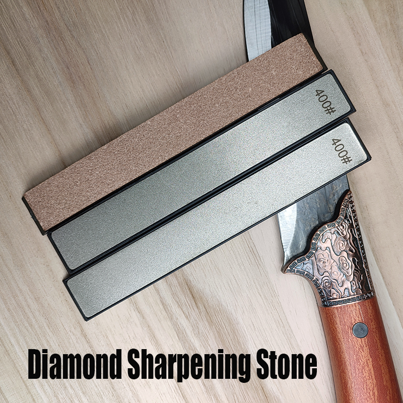 Diamond Grinding Stone 80-3000 Knife Sharpener Bar for Sharpening System Household Whetstone Grindstone