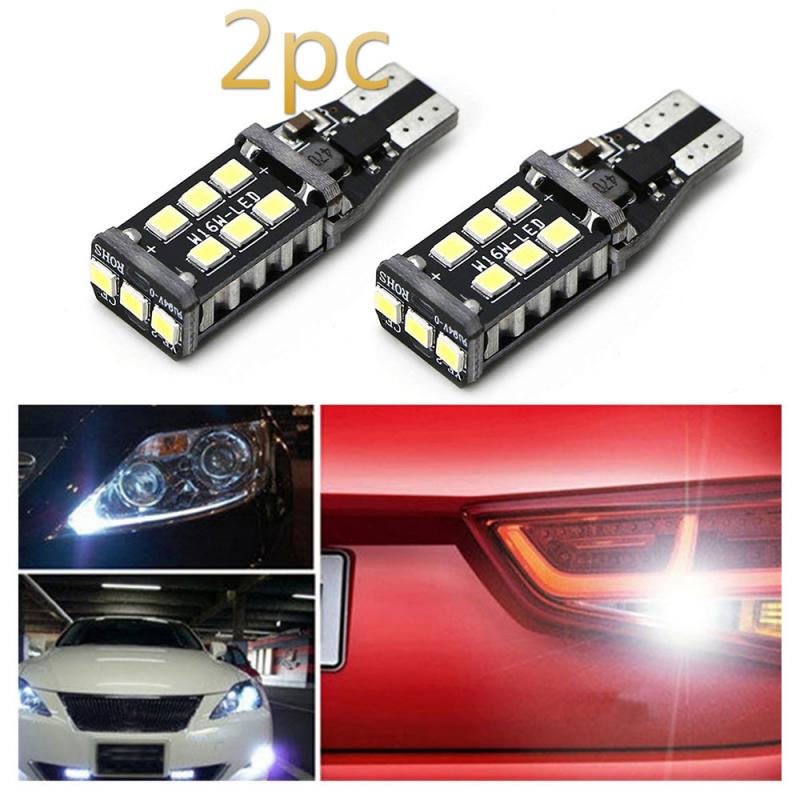 T10 W5w Canbus Auto-interieur Licht 194 501 Led 26 4014 Smd Instrument Gloeilamp Lamp Lichtkoepel Geen fout 12V 6000K TSLM1