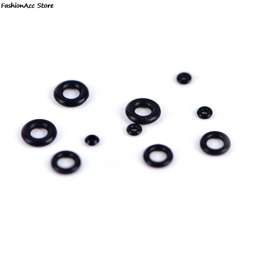 Mini Rubber Washer O-ring Horloge Crown Waterdichte Horloges Seals Reparatie Gereedschap Voor Onderdelen Voor Mannen/Vrouwen Horloge
