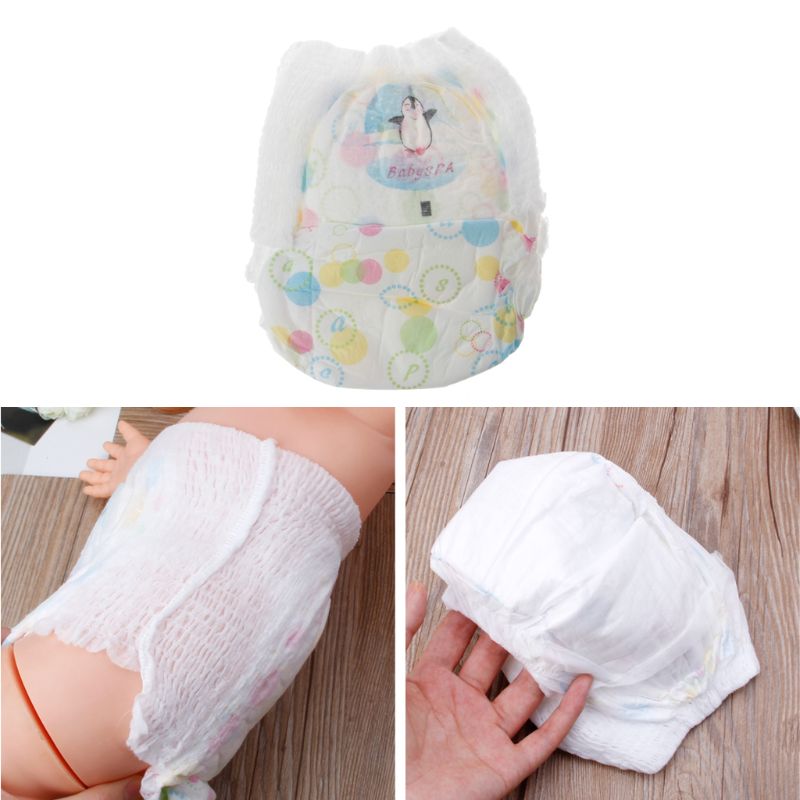 Baby Swim Diaper Waterproof Adjustable Cloth Diapers Pool Pant Swimming Diaper M-XXL