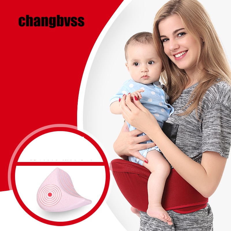 porte-bébé taille tabouret bébé hanche siège mochila Infantil manduca bébé fronde maintien ceinture de taille enfants avant transporteurs
