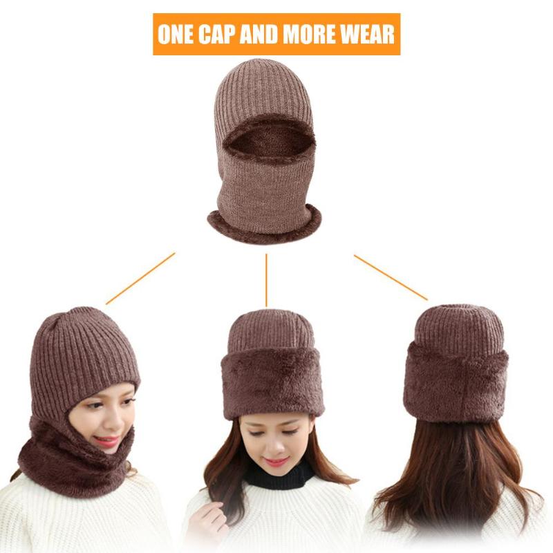 Outdoor winddicht unisex heren dames pet winter warm gezichtsmasker bivakmuts nekwarmer voor sport skiën fietsen fiets motorfiets