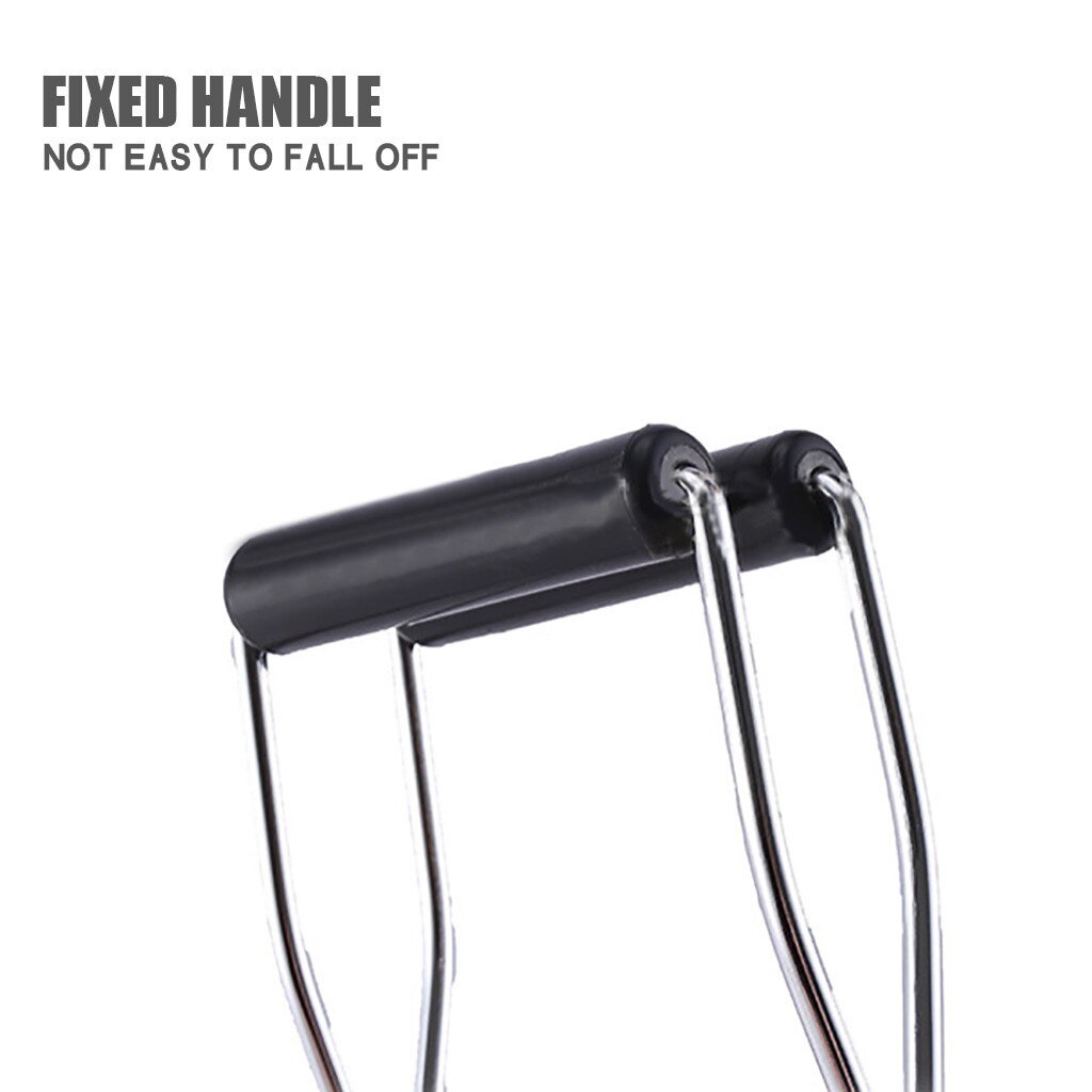 Canning Jar Lifter Tongs Stainless Steel Jar Lifter with Grip Handle Anti-scalding Lifter Non-slip Feeding Bottle Clip Kitchen