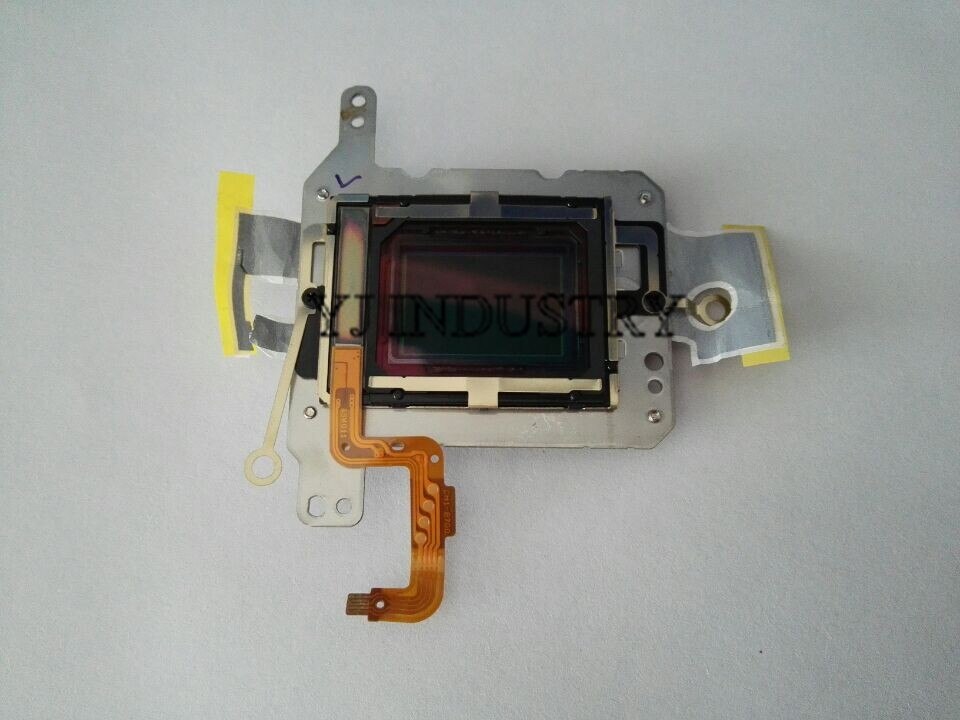 Sensor de imagen EOS 7D CCD CMOS con filtro de paso bajo, cristal Original para Canon