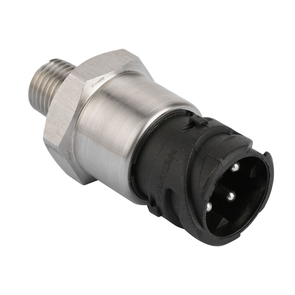NPT1/4 Inch 5V Pressure Transmitter Pressure Transducer Sensor For Water Gas Oil Air Compressor Pressure 0-1.2MPA Tool