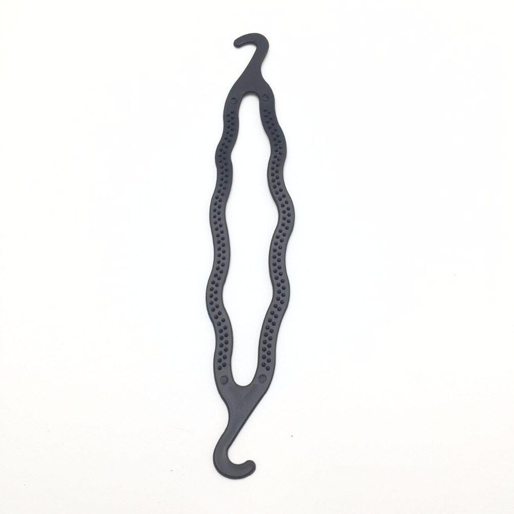 CAMMITEVER 2 Pcs Golden Mannequin Hoofden Beugels Kappers Gereedschap Kosmetiek Training Hoofd Mannequin Kapper