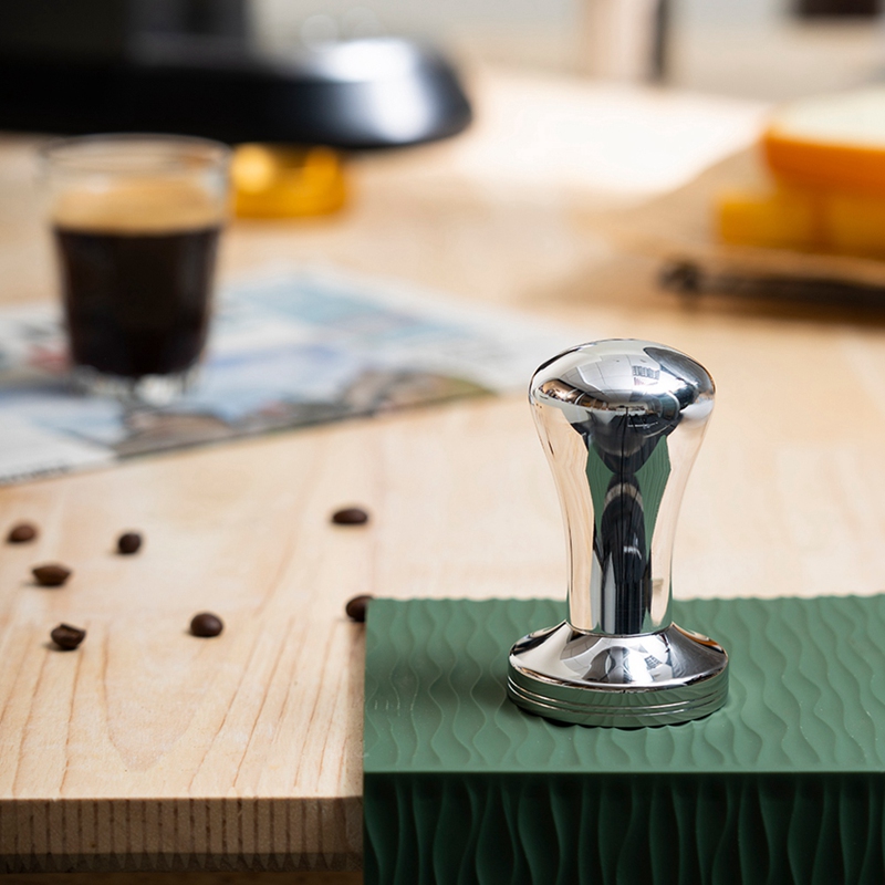 Coffee Tamper 51mm Espresso Coffee Tamper Espresso Tamper Suitable for Delonghi Handle Supporting Appliance Press