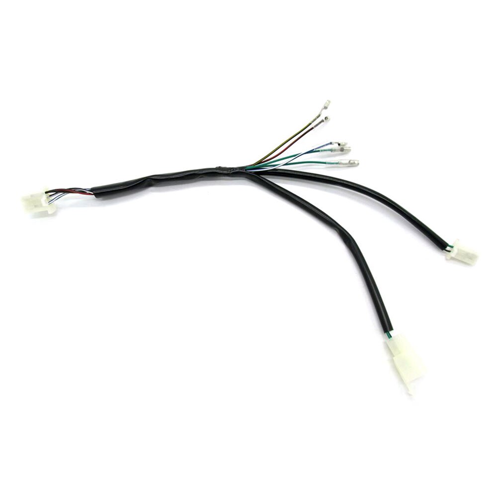 Motorcycle start harness assembly ignition coil ley flameout magnetic coil Wire harness for ATV Dirt Bike 50CC 70CC 110CC