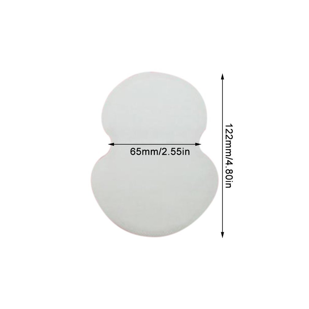 Männer Frauen Sommer Achsel Schweiß Pads Achsel Deodorants Aufkleber Absorbieren Einweg Anti Schweiß Patch