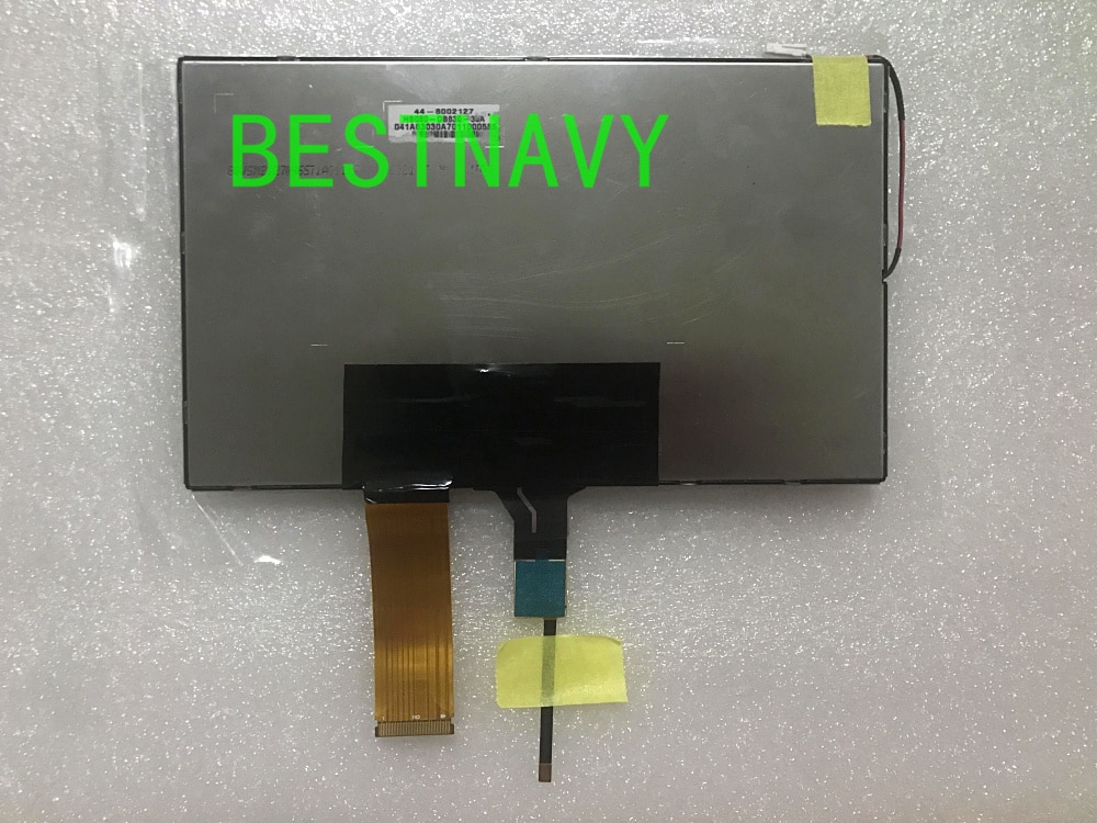 8Inch Lcd-scherm AV080WSM-NW3 AV080WSM-NW2 V080WSM BOE080H-36LED Met Capative Touch Screen Voor Auto Dvd Navi Display