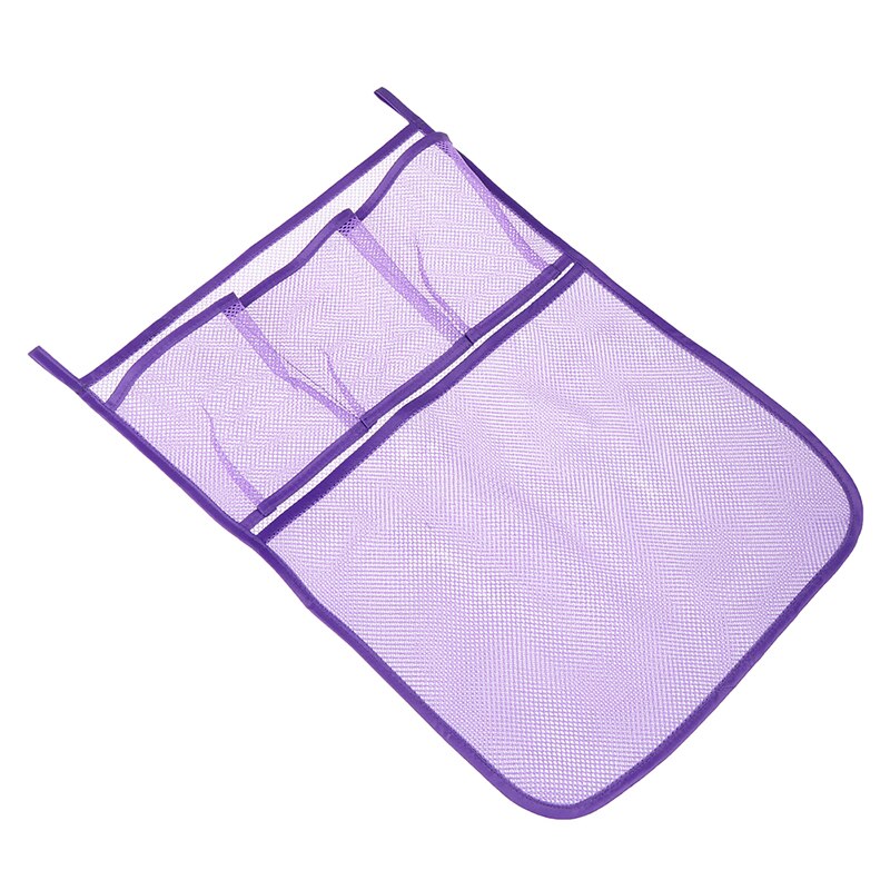 Cama do bebê pendurado saco de armazenamento organizador brinquedo fralda bolso para berço cama