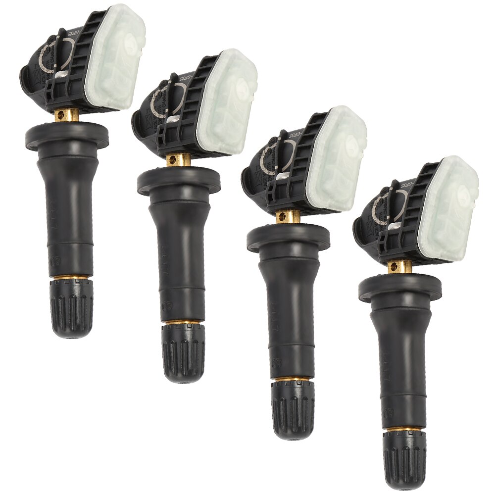 4Pcs Tire Pressure Monitoring System For Opel Astra Insignia Cors