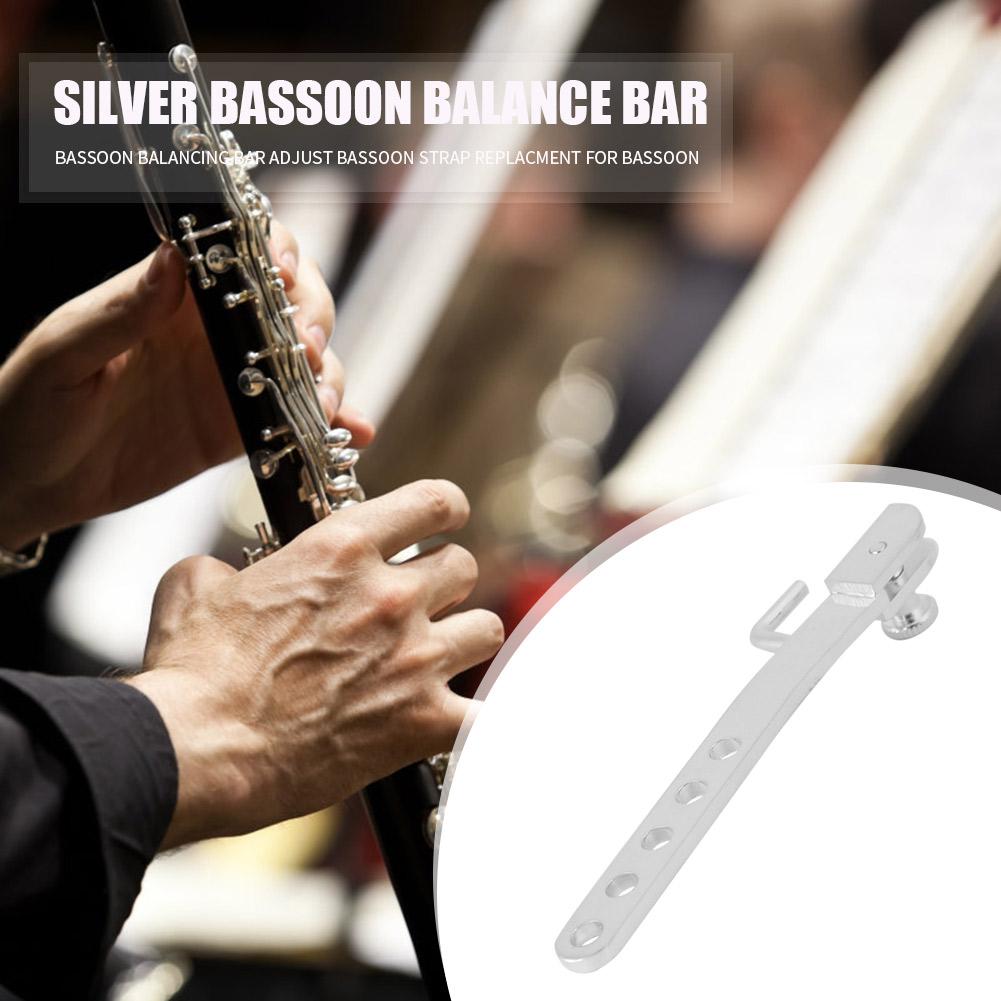 Bassoon Balancing Bar Multi-function Instrument Adjust Tool Bassoon Balancing Bar Adjust Bassoon Strap Replacement