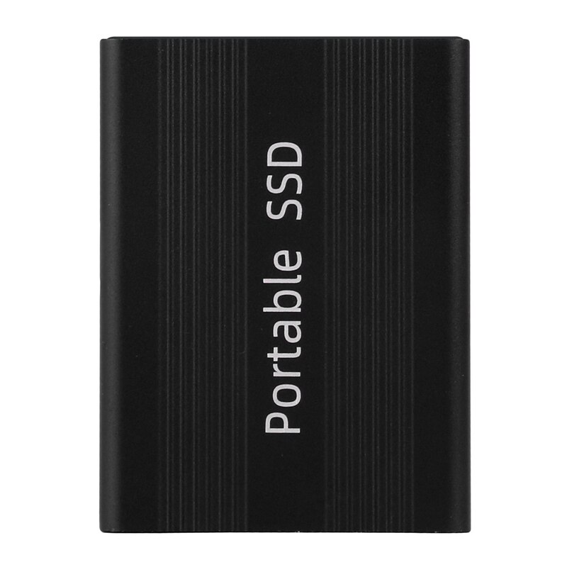 Externe Festplatten USB 3,0 2,5 Zoll Tragbare Ultra Dünne Aluminium Legierung Metall Handy, Mobiltelefon Festplatte: 160GB