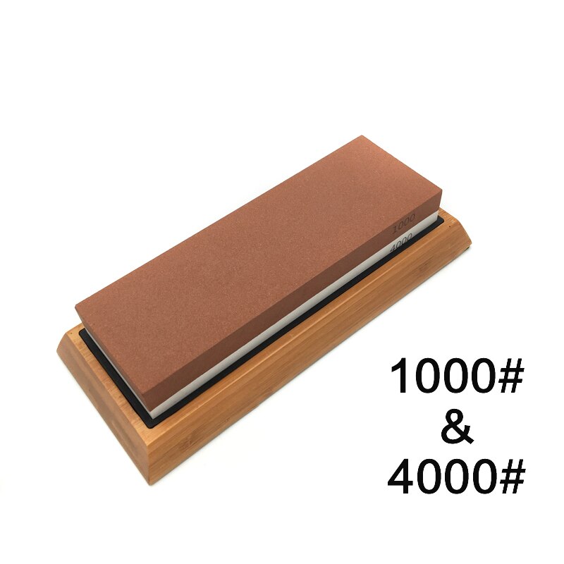 Pierre à Aiguiser Carrée HURRISE - Outil De Couteau Carré De Diamant De Polissage - 1000 Grain