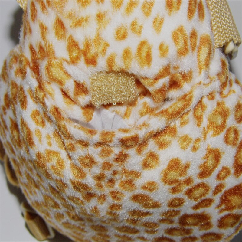 Harness Buddy Giraffe 2-in-1 Baby Rugzak Veilig Wandelen Reins voor Kinderen van 1 tot 3