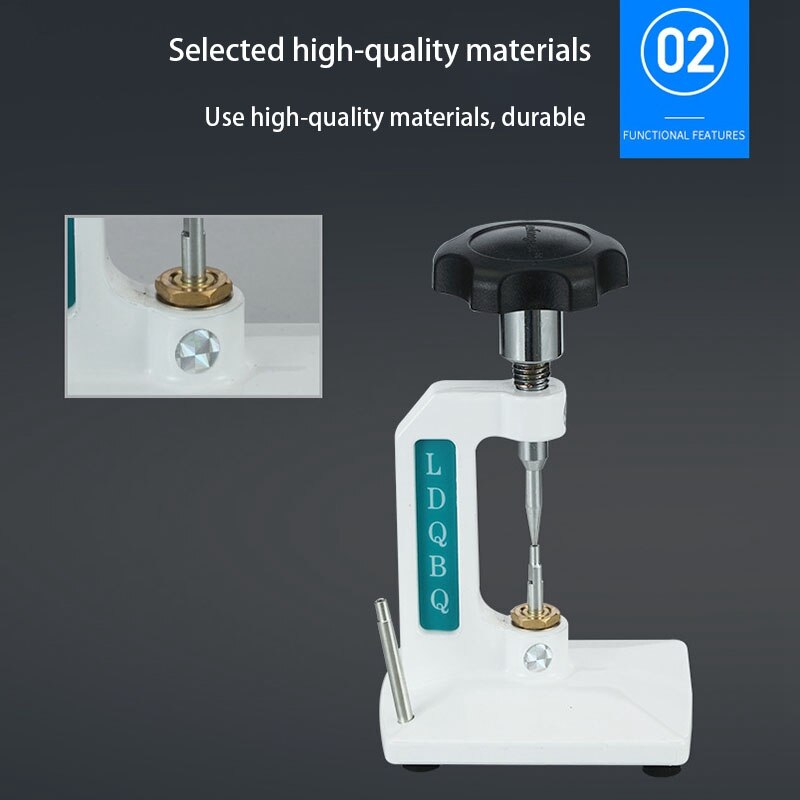 1Pcs Screwdriver Optical Glasses Screw Extractor Puller Glasses Broken Screw Removal Tool