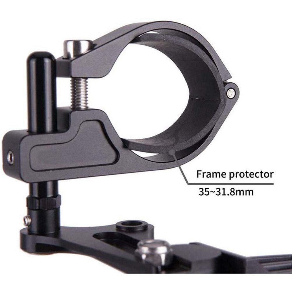 Cykel kæde guide mountainbike, mtb kæde guide direkte montering kædehjul beskytter perfekt til de fleste cykel landevejscykler tilbehør