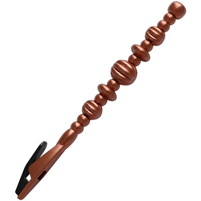 Guldarmbånd hjælper ekstremt hjælpende hænder værktøj, hjælper kvinder med armbånd smykker fastgørelse, hånd ven, dressing pind: Kaffe