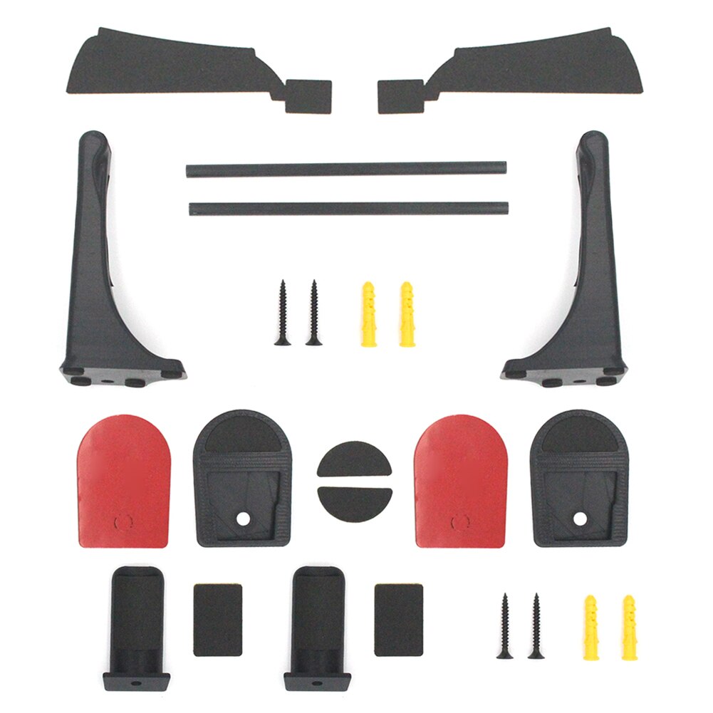 Virtual Reality Helmet Handle Grip Hook Holder VR Wall Mounted Hook for HTC Vive HTC Vive Pro