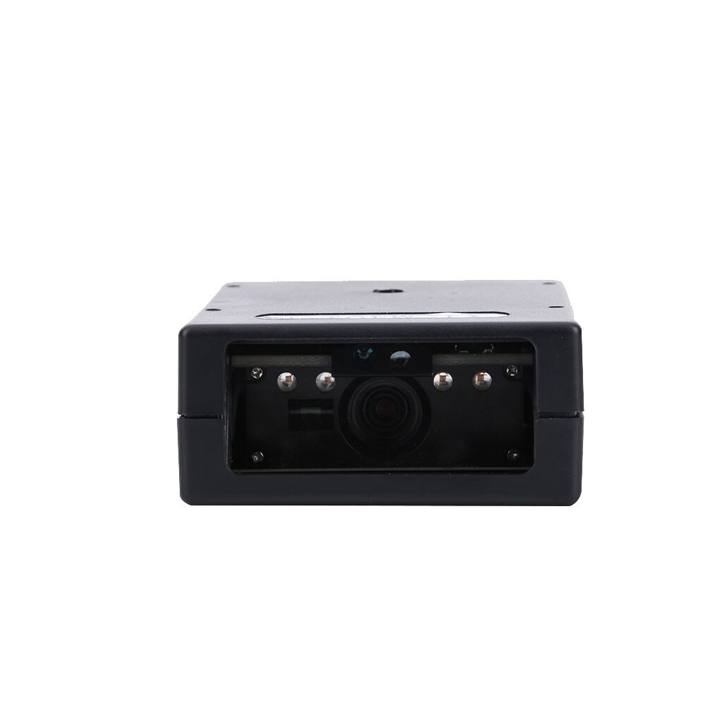 RS232 USB TTL 1D CCD Barcode Scanner Module Fixed mount Scanner Module1d barcode scanner QR Barcode EVAWGIB