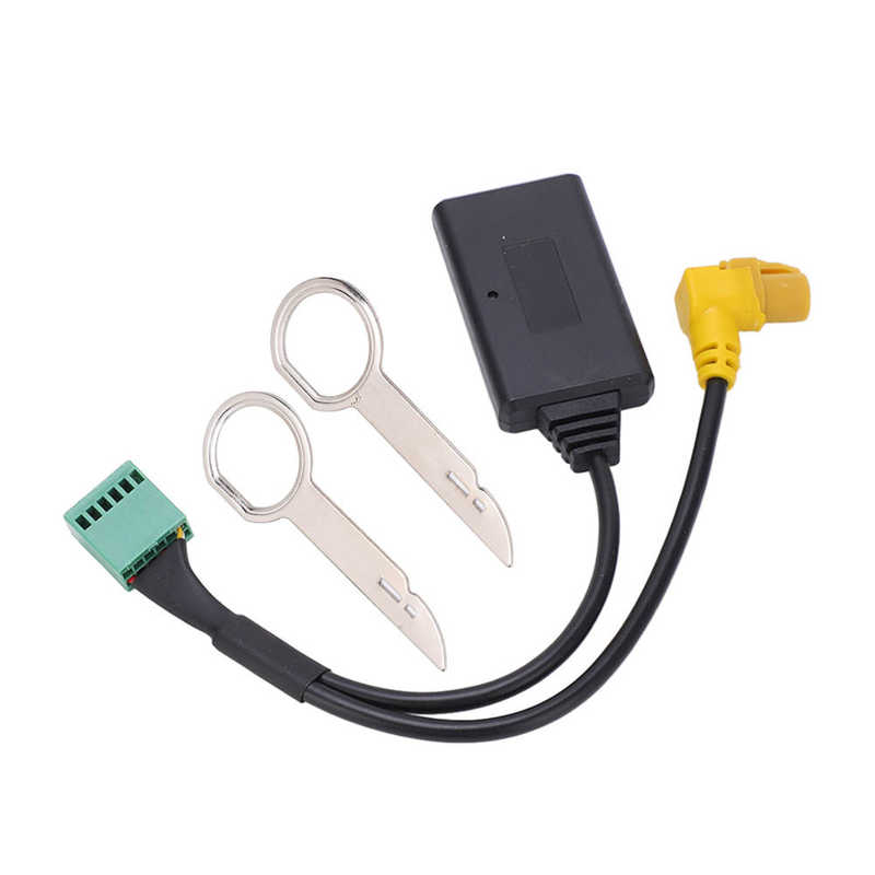 MMI 3G AMI AUX Cable AMI Bluetooth Adapter Cable Version 5.0 for Auto