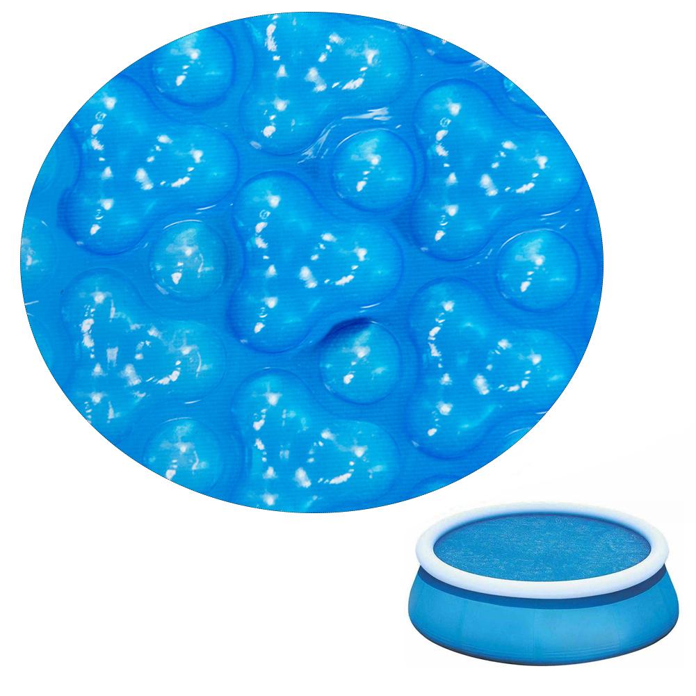 Swimming pool cover insulation film swimming pool anti-evaporation anti-corrosion insulation cover durable water evaporation