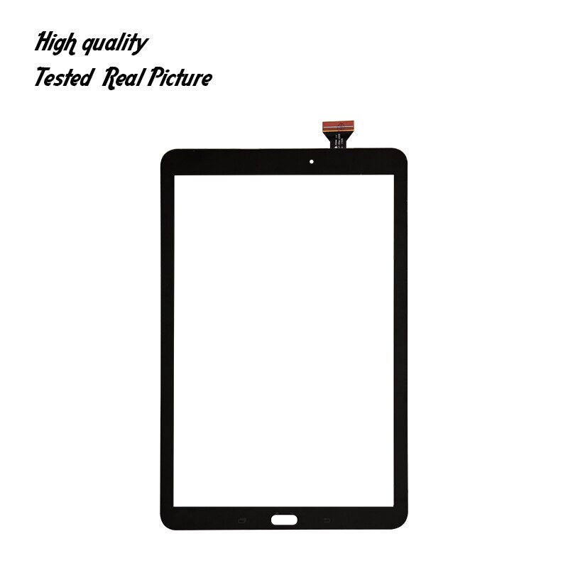 Touch Screen Voor Samsung Galaxy Tab E 9.6 T560 SM-T560 Digitizer Glas Digitizer Panel Vervanging