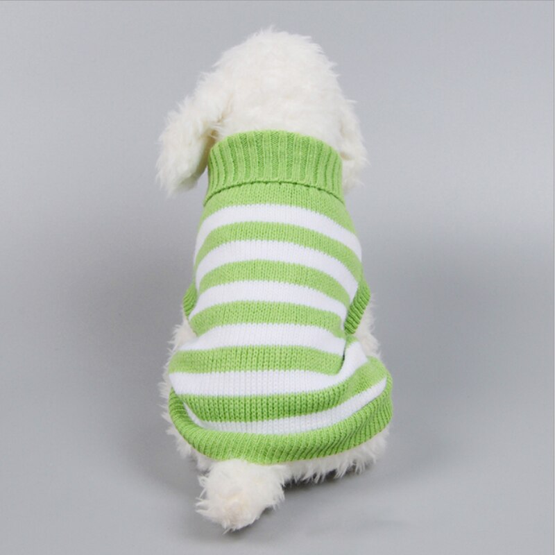 Kittenkleding kattentrui winterkostuum voor huisdieren kattentrui sterk rekbaar comfortabel voor kleine katten honden chihuahua mopshond