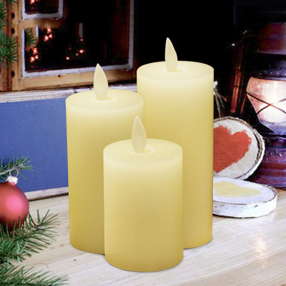 electronic led wax candle light with dancing flame, lovely candle light for Halloween, Christmas party decoration