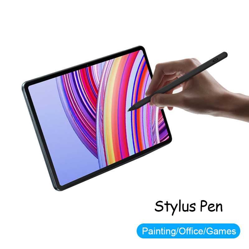 Stift Stift Für XiaoMi Redmi Pad Profi 2024 12,1 "Mi Pad 6 6S Profi Honor Pad 9 vivo Pad 3 Tablette Stift Bildschirm berühren Zeichnung Stift Bleistift