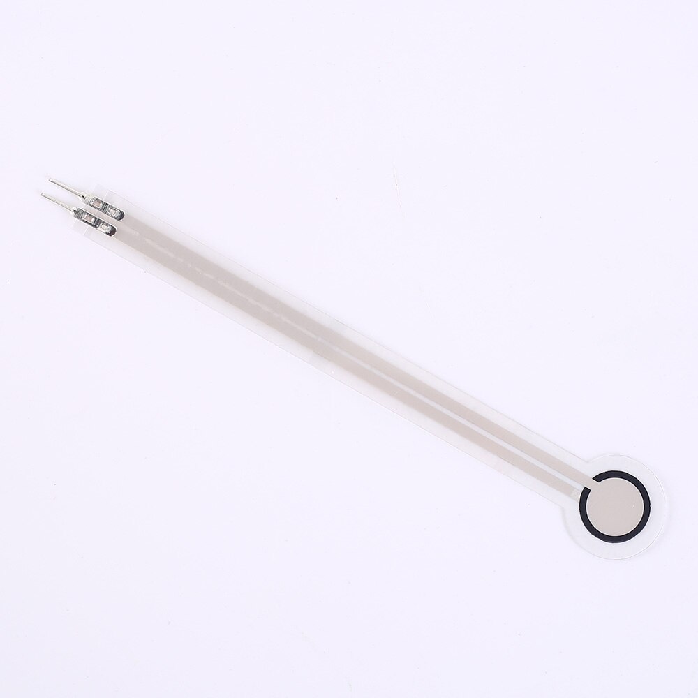 5kg-50kg Resistive Film Pressure Sensor 10mm Flexible Force Sensitive Resistor for Robot Wearable Device