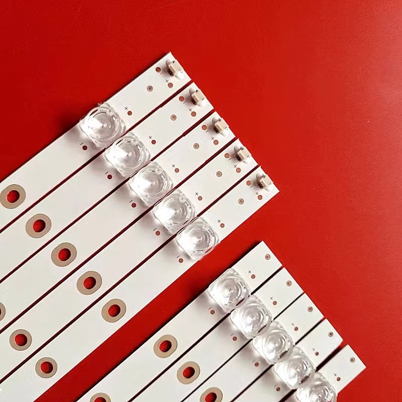 LED Backlight strip For PHI LIPS 55"TV 55pus7304 55pus6704 55PUS7394 55PUS7504 55PUS6523 LB-GM3030-GJ0D22555X10AN22-R-1-H L T
