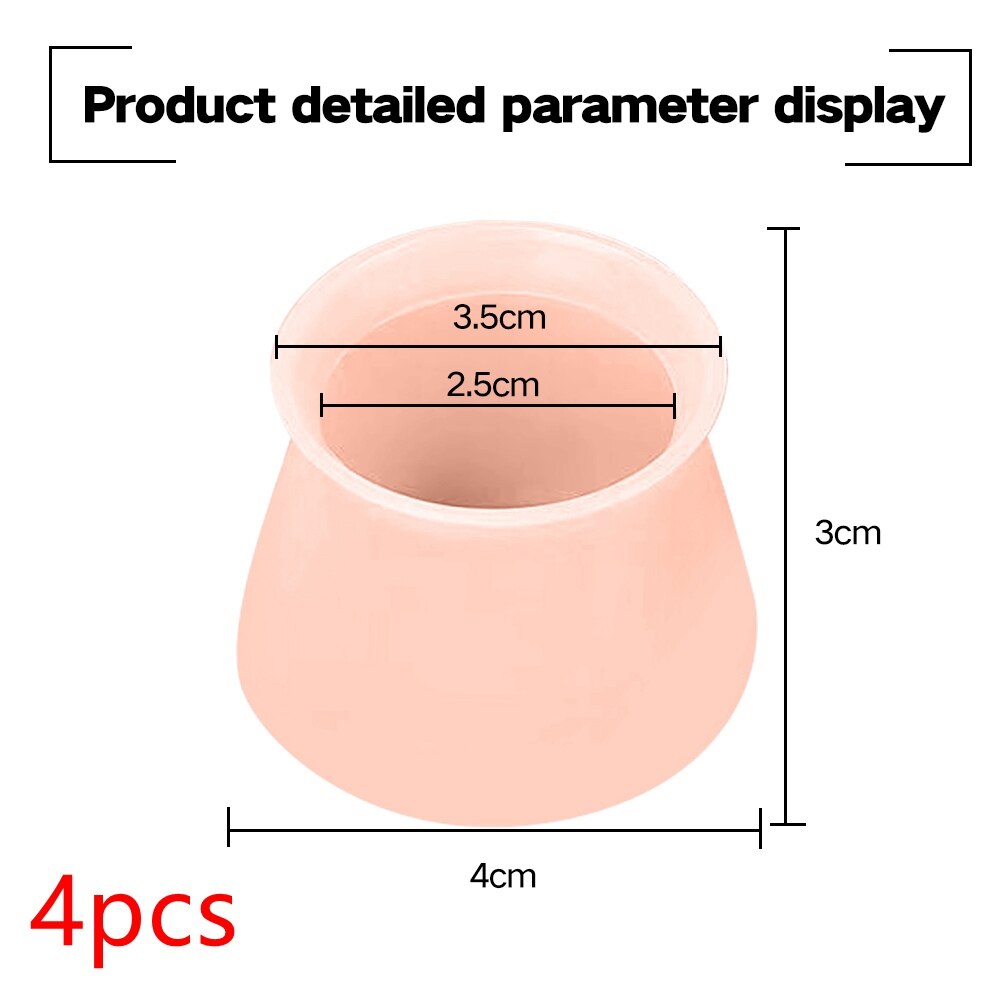 1pc- delige stoelhoes met elastische, vuilafstotende en afneembare bekleding voor dinerstoelen, bruiloften en andere evenementen.