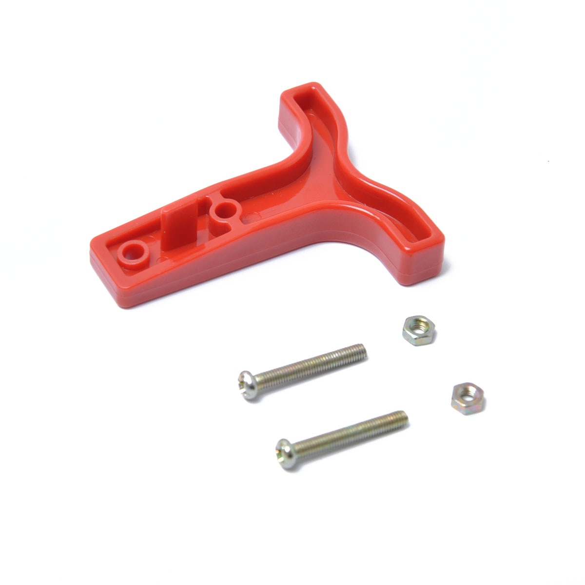 Universal 10-12 AWG 50A Battery Connect Quick Connector Plug For Forklift Winch Trailer Driver Electrical Devices (Black) A30