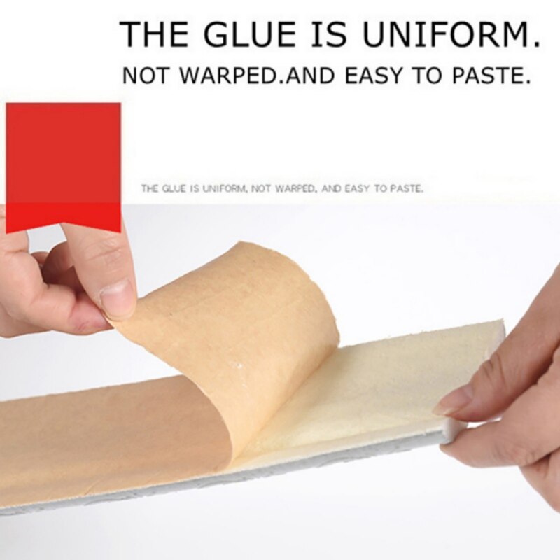 3D Pattern Sticker Wall Trim Line Skirting Border Decoration Self Adhesive Household For Living Room DIY Background Stickers·